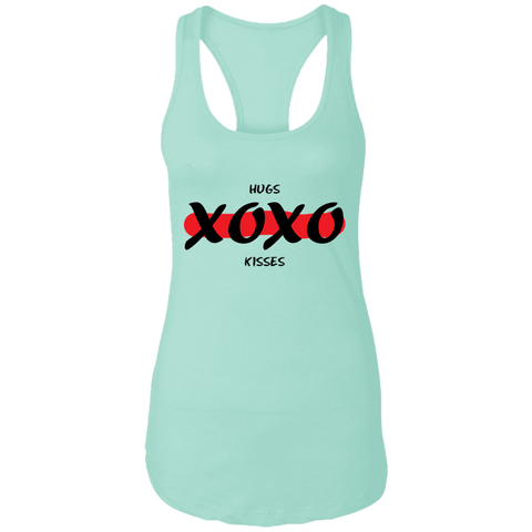 Image of Hugs & Kisses Ladies Tank - DNA Trends