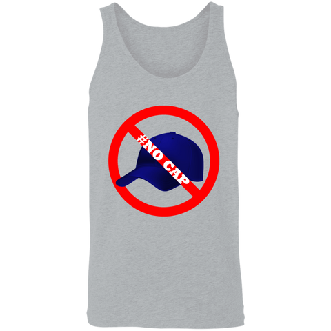 Image of NO CAP Unisex Tank - DNA Trends