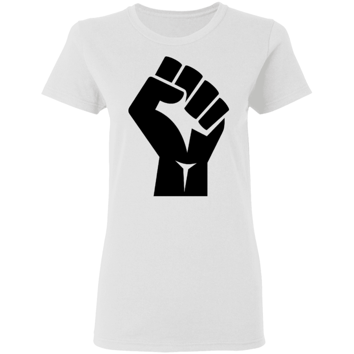 BLM Ladies'  T-Shirt - DNA Trends