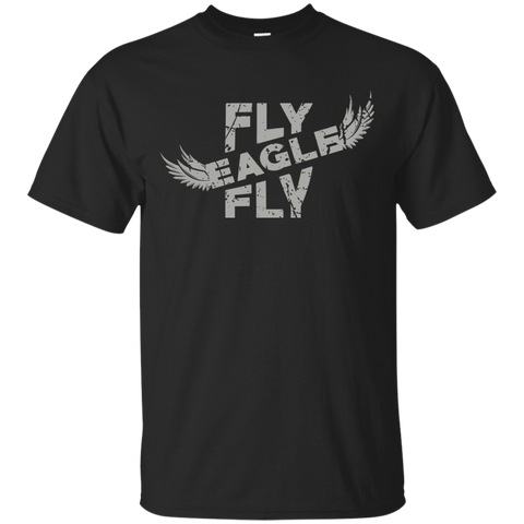 Image of Fly Eagles Fly Ultra Cotton T-Shirt - DNA Trends