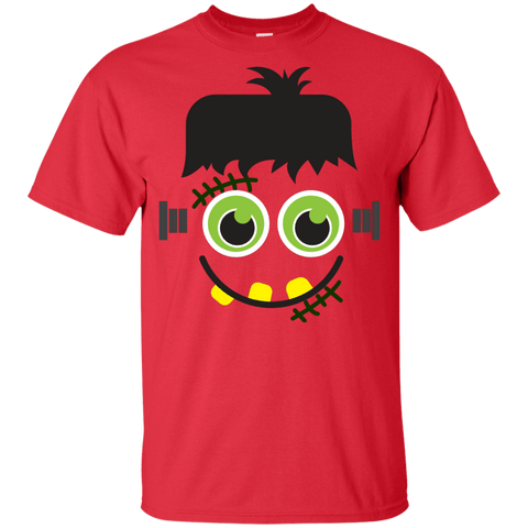 Image of Frankenstein T-Shirt Halloween Clothing (Boys) - DNA Trends