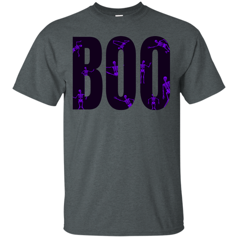 Image of Boo T-Shirt Halloween Apparel (Men) - DNA Trends