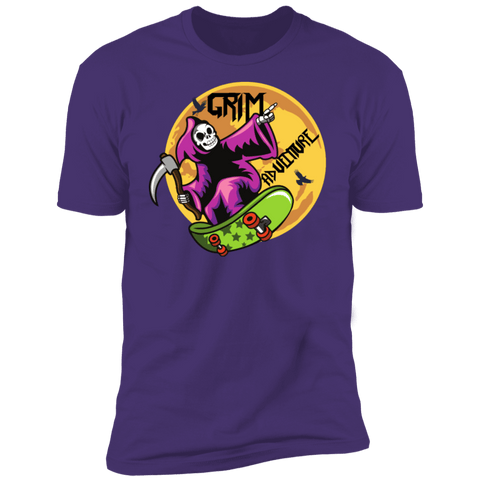 Image of Grim Adventure Halloween Costume T-Shirt(Men) - DNA Trends