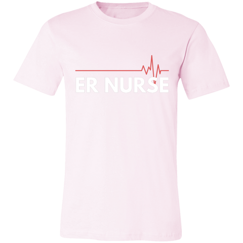 Image of ER Nurse Unisex T-Shirt - DNA Trends