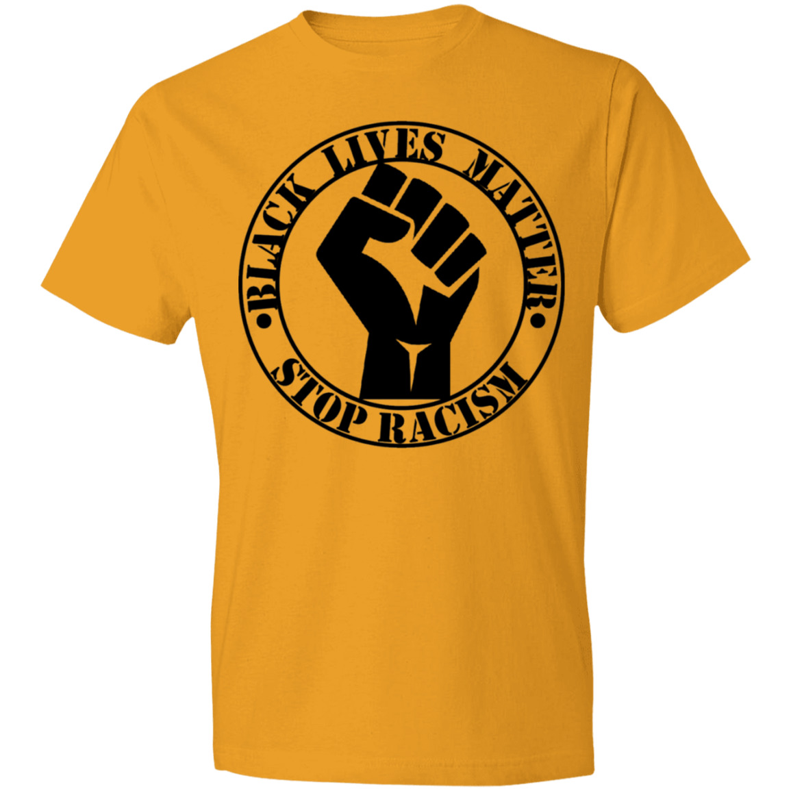 BLM NO TO RACISM - DNA Trends