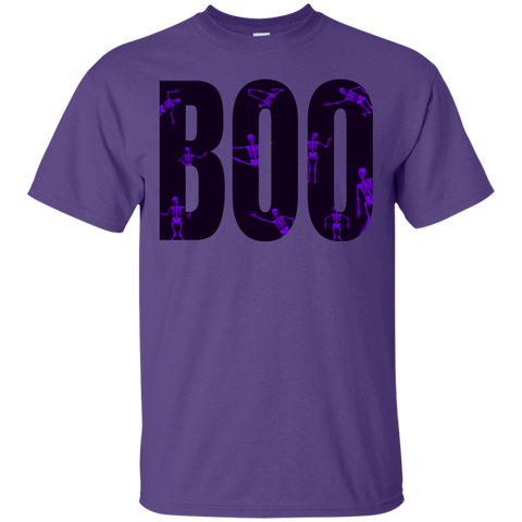 Image of Boo T-Shirt Halloween Apparel (Men) - DNA Trends