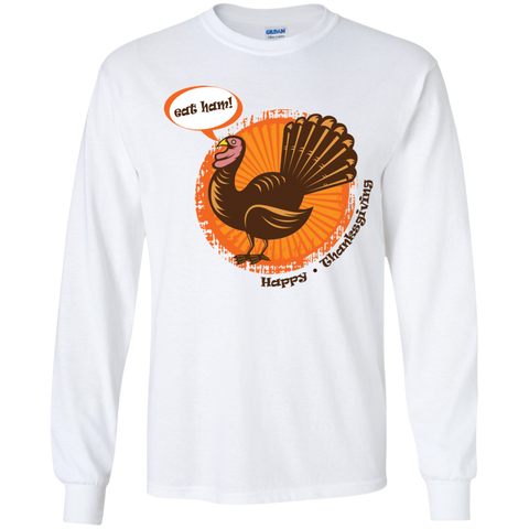 Image of TBC-RZ UNISEX Gildan Youth LS T-Shirt - DNA Trends