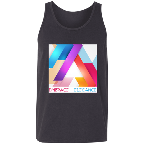 Image of Embrace Elegance Unisex Tank - DNA Trends