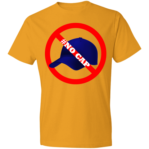 Image of NO CAP Unisex T-Shirt - DNA Trends