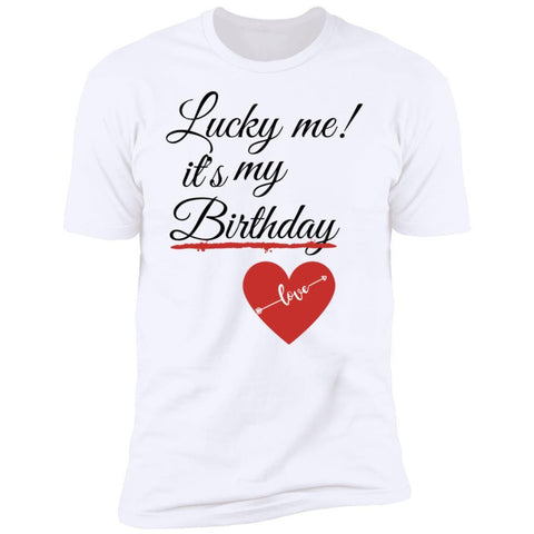 Image of My Birthday Premium T-Shirt - DNA Trends
