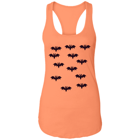 Image of Bats Halloween Costume Ladies Tank - DNA Trends