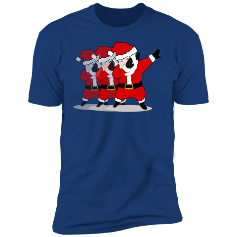 Image of Cool Awesome Dabbing Santa Premium T-Shirt - DNA Trends