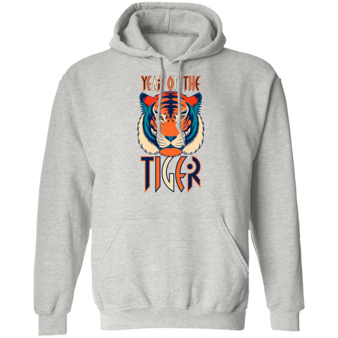 Image of 2022 Year Of The Tiger  Pullover Hoodie (New Year Design)