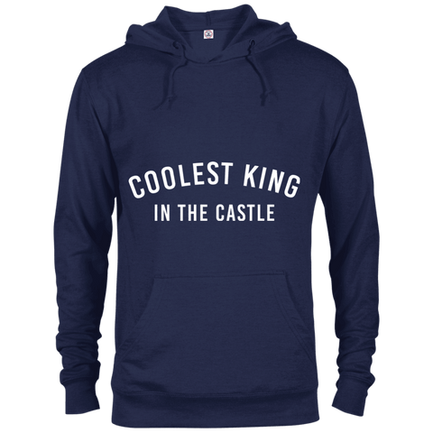 Image of Coolest King 2 Terry Hoodie - DNA Trends