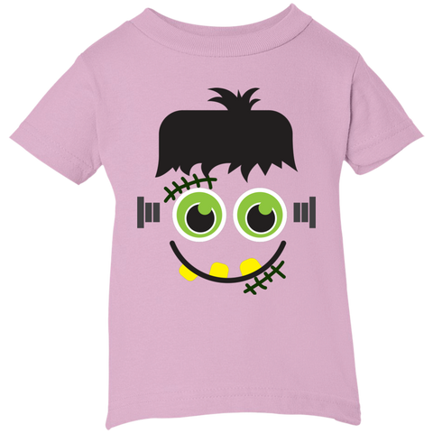 Image of Frankenstein T-Shirt Halloween Clothing (Infants) - DNA Trends