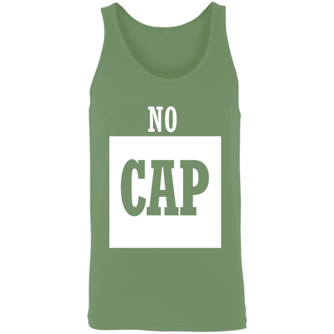 Image of NO CAP Unisex Tank - DNA Trends