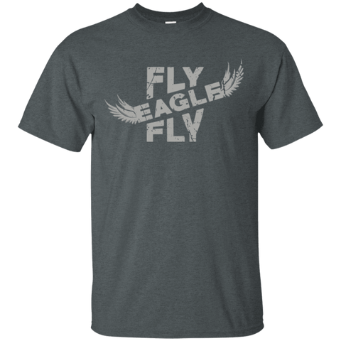 Image of Fly Eagle Fly 2 Ultra Cotton T-Shirt - DNA Trends