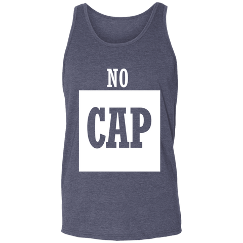 Image of NO CAP Unisex Tank - DNA Trends