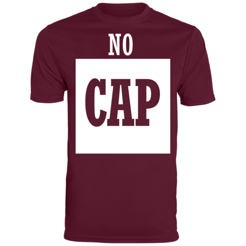 Image of NO CAP Men's T-Shirt - DNA Trends