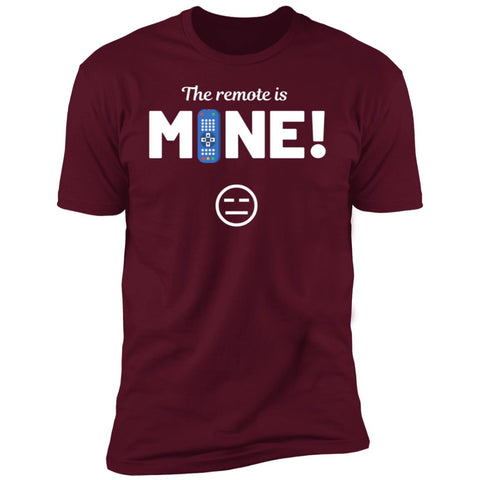 Image of Remote Fight Premium T-Shirt - DNA Trends