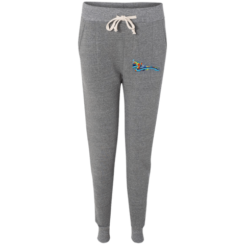 Image of Ladies' Fleece Jogger - DNA Trends