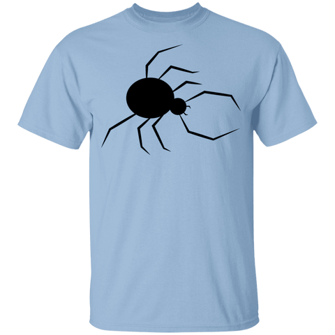 Image of Black Spider Halloween Costume Youth T-Shirt - DNA Trends