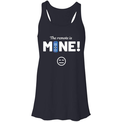 Image of Remote Fight Flowy  Tank - DNA Trends