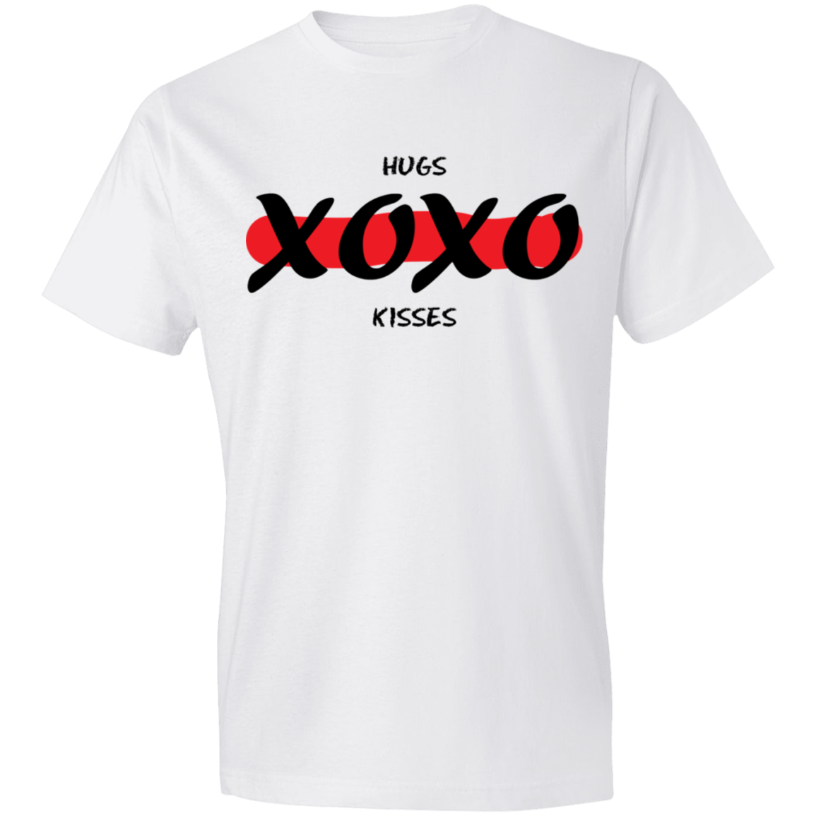 Hugs & Kisses T-Shirt - DNA Trends