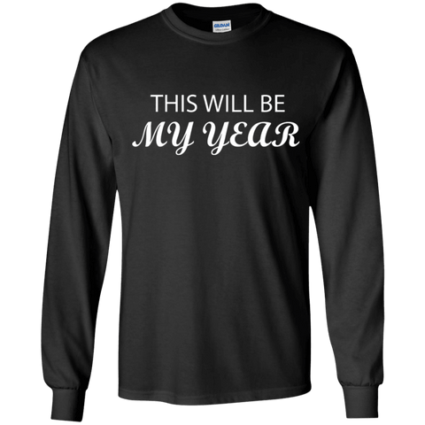 Image of My Year Youth LS T-Shirt - DNA Trends