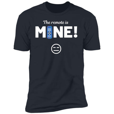 Image of Remote Fight Premium T-Shirt - DNA Trends