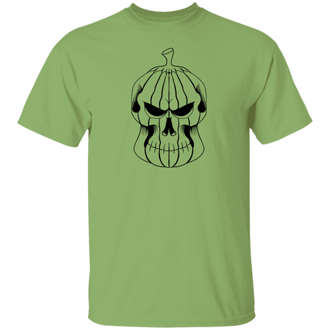 Image of Pumpkin Skull Halloween Costume T-Shirt - DNA Trends