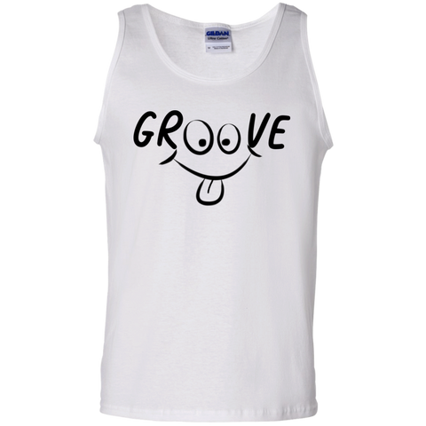 Image of Summer Groove 100% Cotton Tank Top - DNA Trends