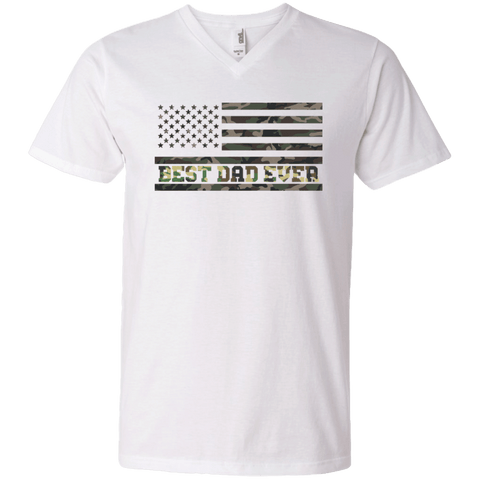 Image of Best Dad Ever T-Shirt - DNA Trends