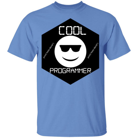 Image of The Cool Programmer Kids T-Shirt For Techies (Boys)
