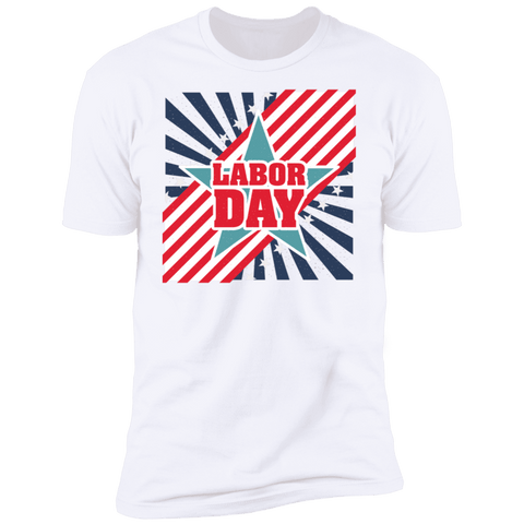 Image of Labor Day T-Shirt - DNA Trends