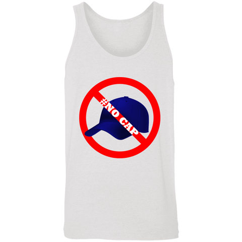 Image of NO CAP Unisex Tank - DNA Trends