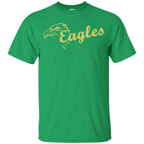 Image of Eagles Youth Ultra Cotton T-Shirt - DNA Trends