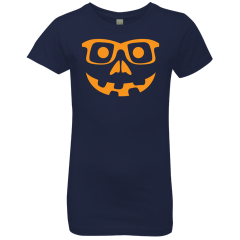 Image of Cute Nerd Halloween T-Shirt(Girls) - DNA Trends