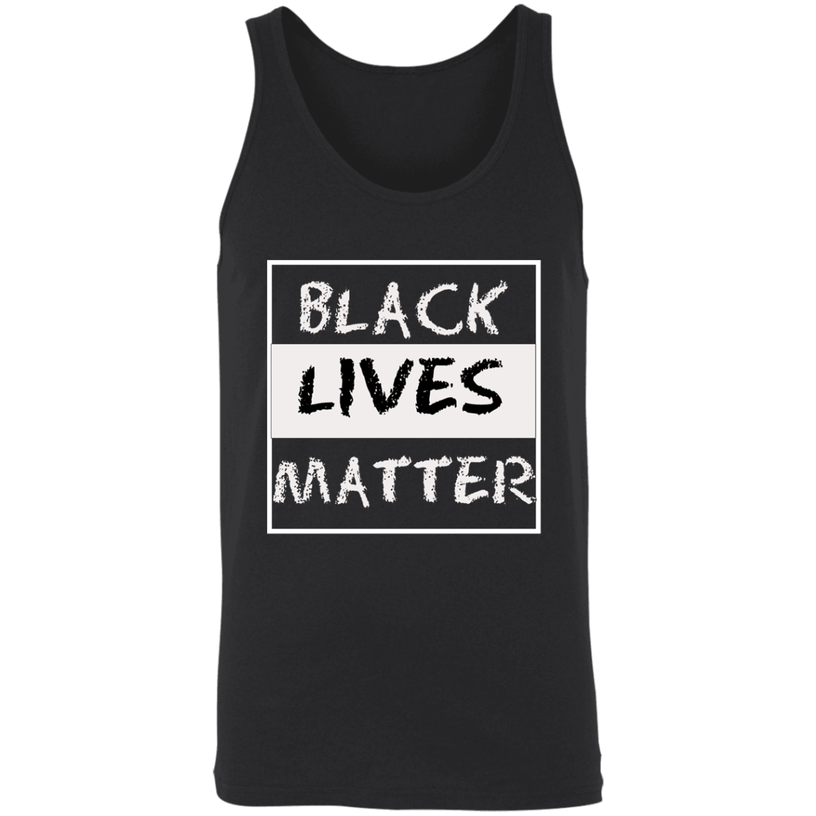 Black Lives Matter Unisex Tank - DNA Trends