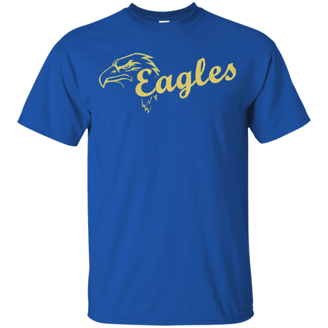 Image of Eagles Youth Ultra Cotton T-Shirt - DNA Trends