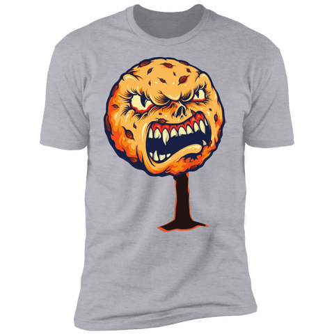 Image of Monster Tree Cookie Halloween Costume T-Shirt - DNA Trends
