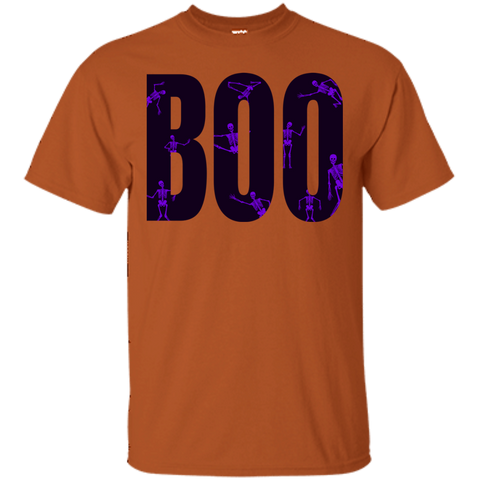 Image of Boo T-Shirt Halloween Apparel (Men) - DNA Trends