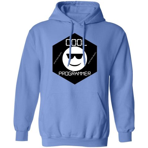 Image of The Cool Programmer Pullover Hoodie For Techies
