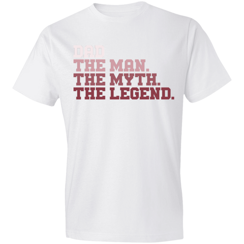 Image of The Man. The Myth T-Shirt - DNA Trends