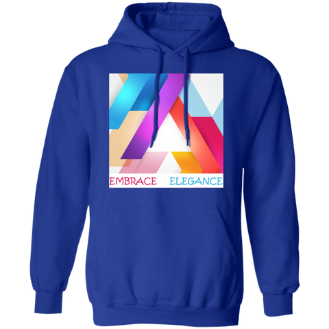 Image of Embrace Elegance Pullover Hoodie - DNA Trends