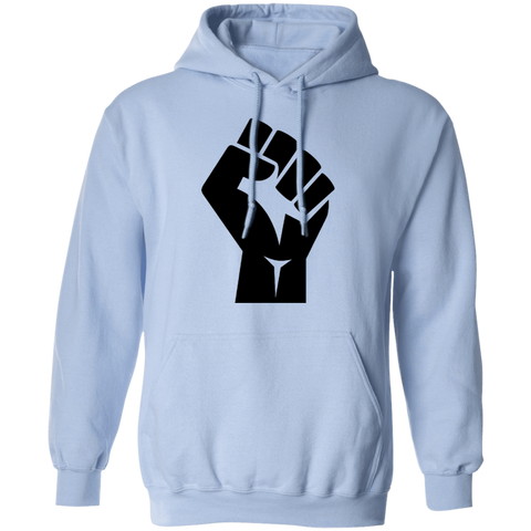 Image of BLM Pullover Hoodie 8 oz. - DNA Trends