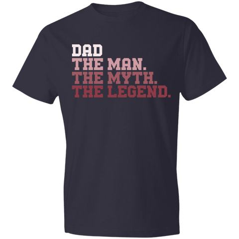 Image of The Man. The Myth T-Shirt - DNA Trends