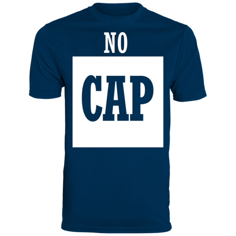 Image of NO CAP Men's T-Shirt - DNA Trends