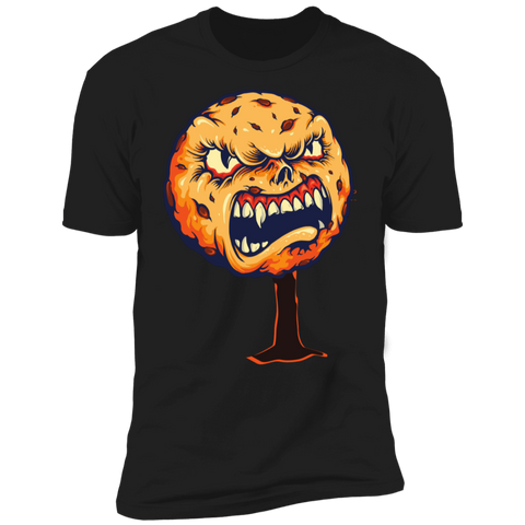 Image of Monster Tree Cookie Halloween Costume T-Shirt - DNA Trends