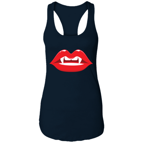 Image of Sexy Vampire Halloween Costume Ladies Tank - DNA Trends